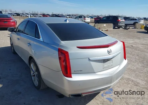 2013 Cadillac Xts Premium z USA, uszkodzony, nr VIN 2G61S5S3XD9104528